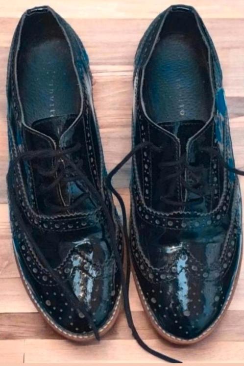 SALE‼️Elegante INVITO Zwarte Schoenen - Maat 36✨️✨️, Kleding | Dames, Schoenen, Zo goed als nieuw, Schoenen met lage hakken, Zwart