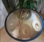 Unieke handpan in G Minor 440hz 9 noten, Muziek en Instrumenten, Ophalen of Verzenden, Zo goed als nieuw, Melodische percussie