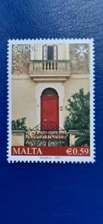 Postzegels Malta 2019, Verzenden, Postfris, Plaats of Gebouw