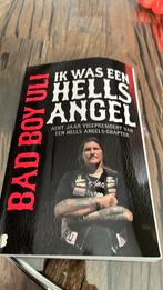 Uli Bad Boy - Bad Boy Uli - Ik was een Hells Angel, Boeken, Ophalen of Verzenden, Zo goed als nieuw, Uli Bad Boy