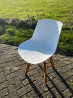 MDF Italia Flow Chair - Designstoel, Huis en Inrichting, Stoelen, Ophalen, Drie, Wit, Zo goed als nieuw