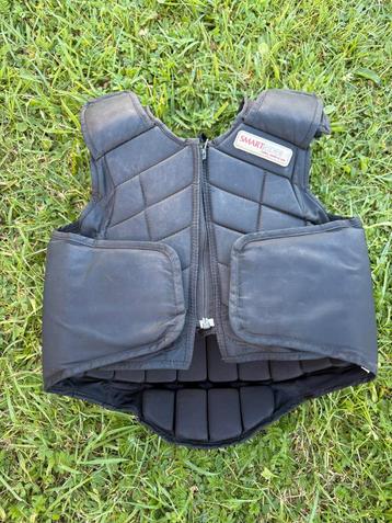 Smart Rider bodyprotector kind (CS) beschikbaar voor biedingen