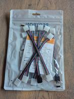 Redtron LED Connector Kit, Ophalen of Verzenden, Nieuw, Kabel of Snoer