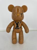 Louis Vuitton beertje beeld kunstobject met certificaat, Ophalen of Verzenden