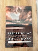 Henk Stoorvogel - Leiderschap vanuit de oorsprong, Ophalen of Verzenden, Zo goed als nieuw, Henk Stoorvogel