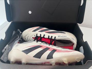 ADIDAS PREDATOR ELITE 40 2/3 AG KIDS ZGAN!!! beschikbaar voor biedingen