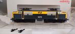 Märklin 37120 H0 Elektrische locomotief 1211 van de NS NIEUW, Hobby en Vrije tijd, Modeltreinen | H0, Wisselstroom, Locomotief