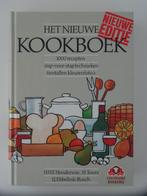 Het Nieuwe Kookboek, 504 blz, nieuwstaat, ISBN 9021012278, Ophalen of Verzenden, Nieuw, Overige gebieden