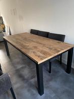 Eettafel Atrio 220x100 cm oriënt, Huis en Inrichting, Tafels | Eettafels, Ophalen, 100 tot 150 cm, 200 cm of meer, Zo goed als nieuw