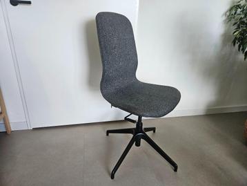 Ikea LÅNGFJÄLL Bureaustoel (grijs) beschikbaar voor biedingen