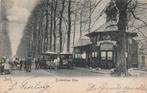 Zeist - 771 - twa : Paardentram op Donkere Laan bij de Kiosk, Verzenden, Voor 1920, Utrecht