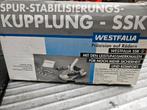 Aanhanger caravan spoor/stabiliteits koppeling, Caravans en Kamperen, Ophalen of Verzenden, Nieuw