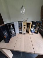 Luxe lege whiskyflessen, Verzamelen, Ophalen, Gebruikt, Overige typen