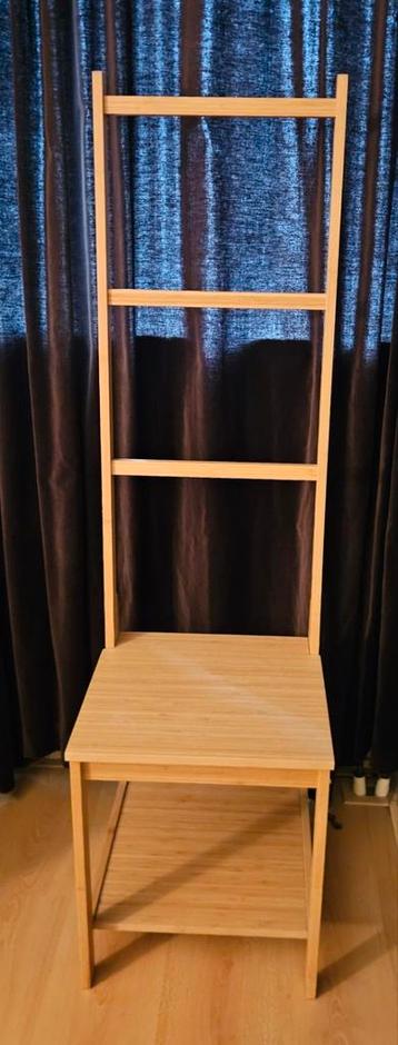 Badkamerstoel handdoekenrek Ikea beschikbaar voor biedingen