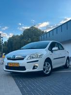 Toyota Auris 1.8  Hybrid | Navi | PDC | Goed onderhouden!, Auto's, Euro 5, Stof, 74 €/maand, Zwart