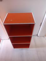 Boeken kast, Huis en Inrichting, Kasten | Boekenkasten, Ophalen, Gebruikt, 25 tot 50 cm, 50 tot 100 cm