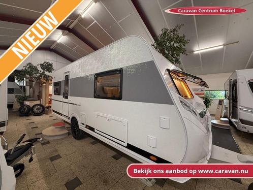 LMC Tandero 500 E 2025 model, Caravans en Kamperen, Caravans, tot en met 4, 1000 - 1250 kg, Overige, LMC en Münsterland, 2 aparte bedden