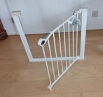 Noma traphekje, Ophalen, Zo goed als nieuw, Klemhekje, Metaal of IJzer