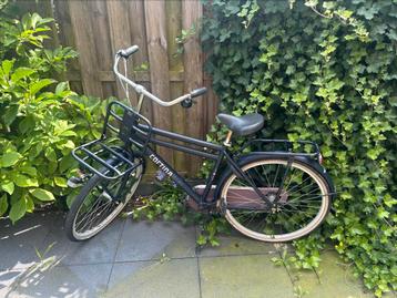 Cortina U4Mini Denim J26, Dark Grey Matt Jongensfiets 46 beschikbaar voor biedingen