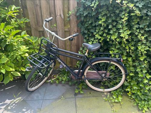 Cortina U4Mini Denim J26, Dark Grey Matt Jongensfiets 46, Fietsen en Brommers, Fietsen | Jongens, Gebruikt, 26 inch of meer, Ophalen