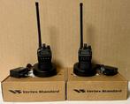 2 nieuwe Motorola Vertex VX-454 (VHF) portofoons, Nieuw, Ophalen of Verzenden, Portofoon of Walkie-talkie, Met broekklem