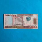 50000 meticais Mozambique #012, Postzegels en Munten, Bankbiljetten | Afrika, Los biljet, Overige landen, Verzenden