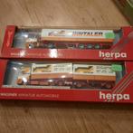 Herpa DAF 95 Vogel, Hobby en Vrije tijd, Modelauto's | 1:87, Ophalen of Verzenden, Zo goed als nieuw, Bus of Vrachtwagen, Herpa