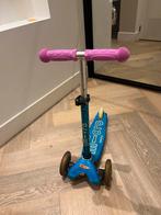 Micro Mini step, gebruikt met zo goed als nieuwe onderdelen, Ophalen of Verzenden, Gebruikt, Overige typen