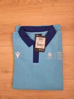 Polo - Maat M - Nieuw, Nieuw, Ophalen of Verzenden, Macron, Maat 48/50 (M)