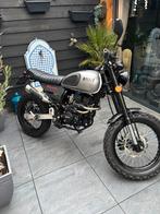 Bullit hero 50 oldtimer look zgan, Ophalen of Verzenden, Overige merken