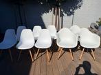 Eames replica eetkamerstoelen 9 stuks, Huis en Inrichting, Stoelen, Ophalen, Gebruikt, Vijf, Zes of meer stoelen