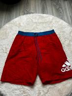 Adidas zwembroek, Ophalen of Verzenden, Adidas, Zwemshort, Rood