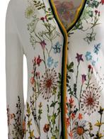 Ivko vest M, Maat 38/40 (M), Wit, Ophalen of Verzenden, Zo goed als nieuw