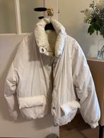 Mooie dames jas Levi's jas - Maat S, Ophalen of Verzenden, Zo goed als nieuw, Maat 36 (S), Wit