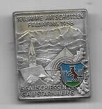 GAUSCHIESSEN GROTE BROCHE SPELD, Verzenden, Gebruikt, Stad of Land, Speldje of Pin