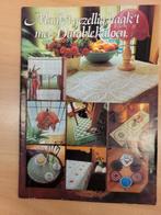 Maak het gezellig, haak het met durable katoen., Ophalen of Verzenden, 1980 tot heden, Nederland, Tijdschrift