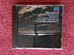 Beethoven Piano Sonatas - Vladimir Ashkenazy, Cd's en Dvd's, Cd's | Klassiek, Met libretto, Ophalen of Verzenden, Romantiek, Kamermuziek