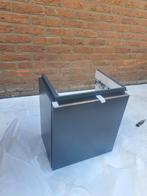 Fonteinkast lava Matt coated 37x42x28(E17), Ophalen, Minder dan 50 cm, ., Overige typen