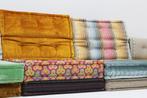 Roche Bobois Mah jong sofa, 15 elementen 1970's, Ophalen, 125 tot 150 cm, 300 cm of meer, Stof