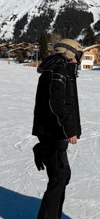 Originele MONCLER ski jas. Zo goed als nieuw!!, Ophalen of Verzenden, Zo goed als nieuw, Jack