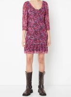 Ganni jurk maat xs, Overige kleuren, Ganni, Nieuw, Ophalen of Verzenden