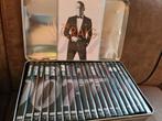 James Bond Metallic Box + Daniel Craig Boxset, Vanaf 12 jaar, Ophalen of Verzenden, Zo goed als nieuw, Boxset