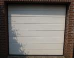 Sectionaal Garage deur, Ophalen, Gebruikt, Garagedeur, 120 cm of meer