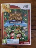 Spel "Animal Crossing Let's go to the City" Nintendo Wii, Spelcomputers en Games, Ophalen, Overige genres, 1 speler, Zo goed als nieuw
