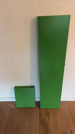 Lack ikea groene plank(en) - gratis afhalen, Ophalen, Gebruikt
