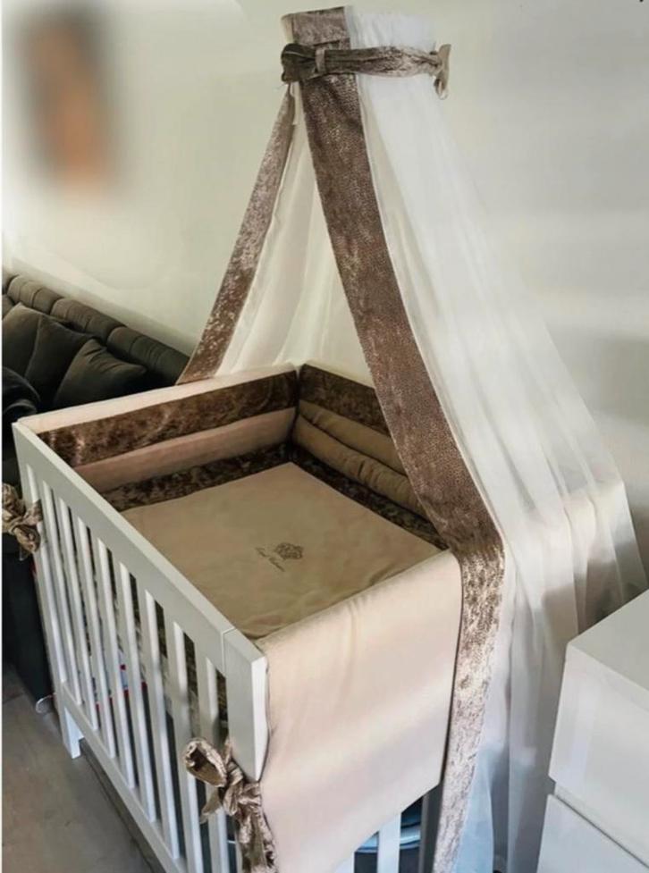 Royal baby box aankleding, Kinderen en Baby's, Babywiegjes en Ledikanten, Zo goed als nieuw, Overige typen, Ophalen of Verzenden