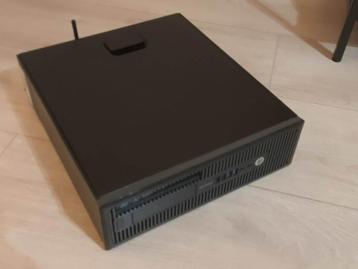 HP Mini Game PC i5-4430 12GB Quadro K620 beschikbaar voor biedingen