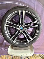 18 inch 5x112 Origineel BMW F40 Styling 556M + Hankook Zomer, Ophalen, 18 inch, Gebruikt, Banden en Velgen