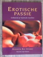 Kenneth Ray Stubbs - Erotische passie, Ophalen of Verzenden, Kenneth Ray Stubbs, Zo goed als nieuw
