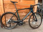 Megamo Raise 05 SH12 – Alpha Green  maat L  Nieuw demo model, Carbon, Zo goed als nieuw, Meer dan 20 versnellingen, 53 tot 57 cm